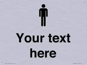 Custom information: male